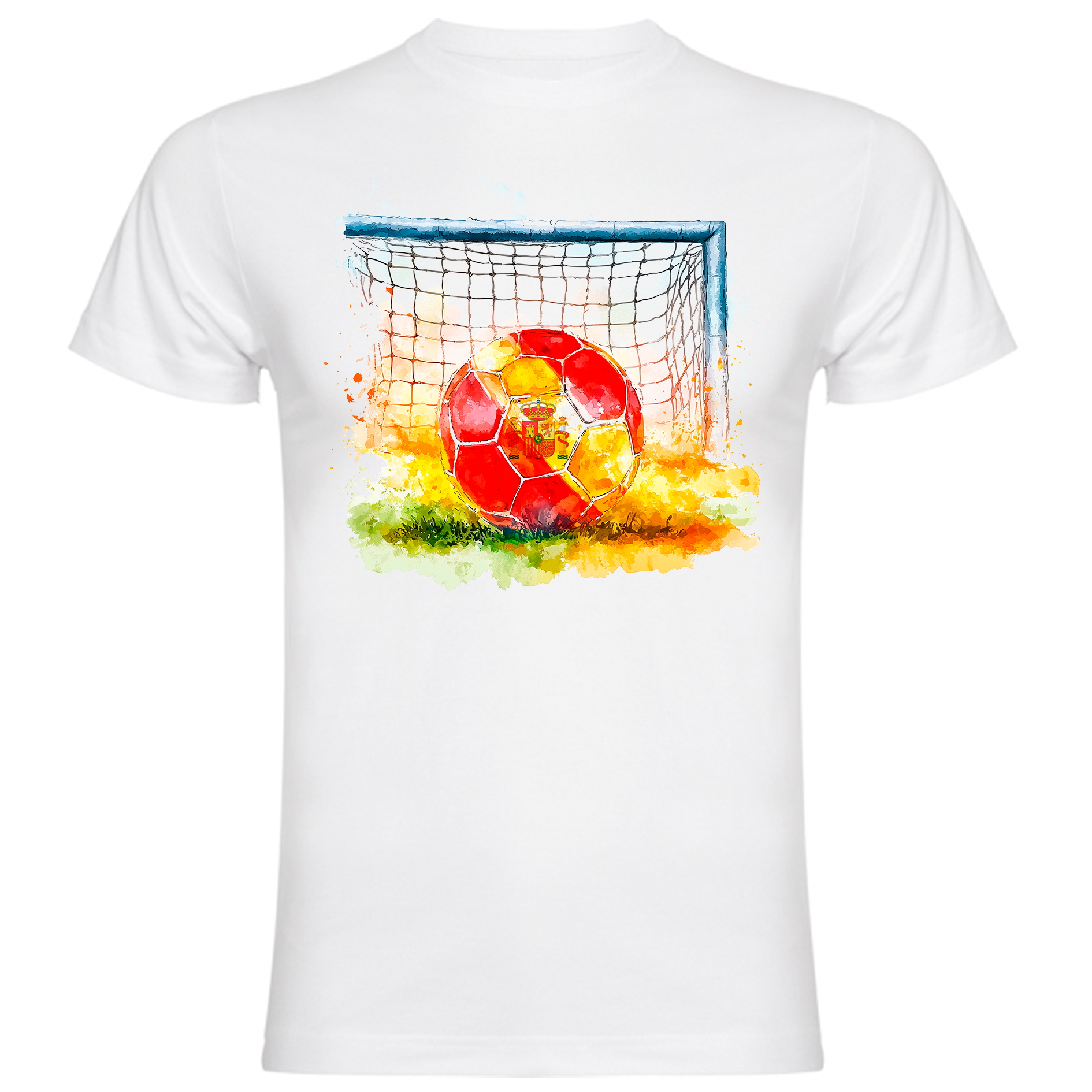 Sudadera con estampado gráfico "Balón"