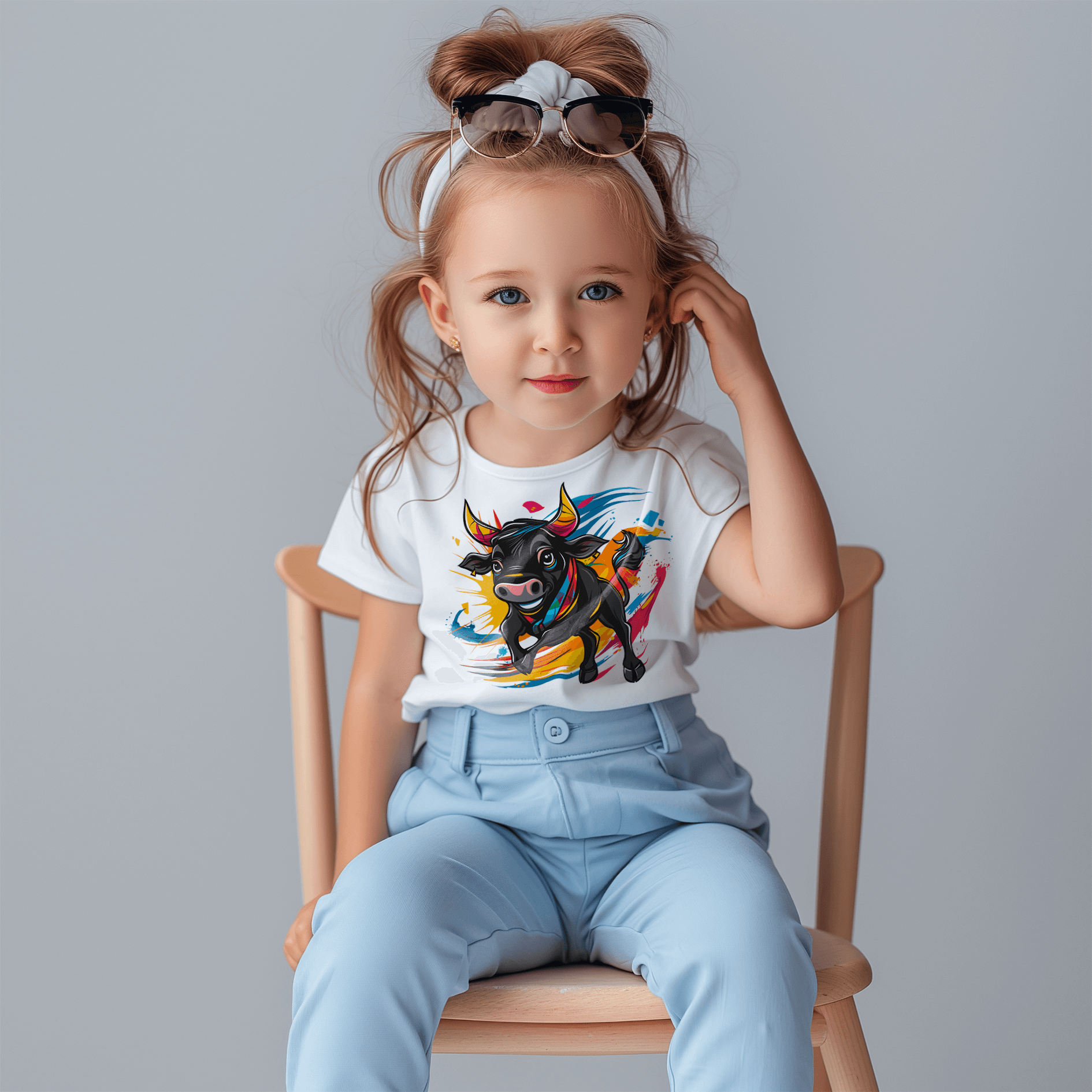 Camisetas Niños Diseño Nº43