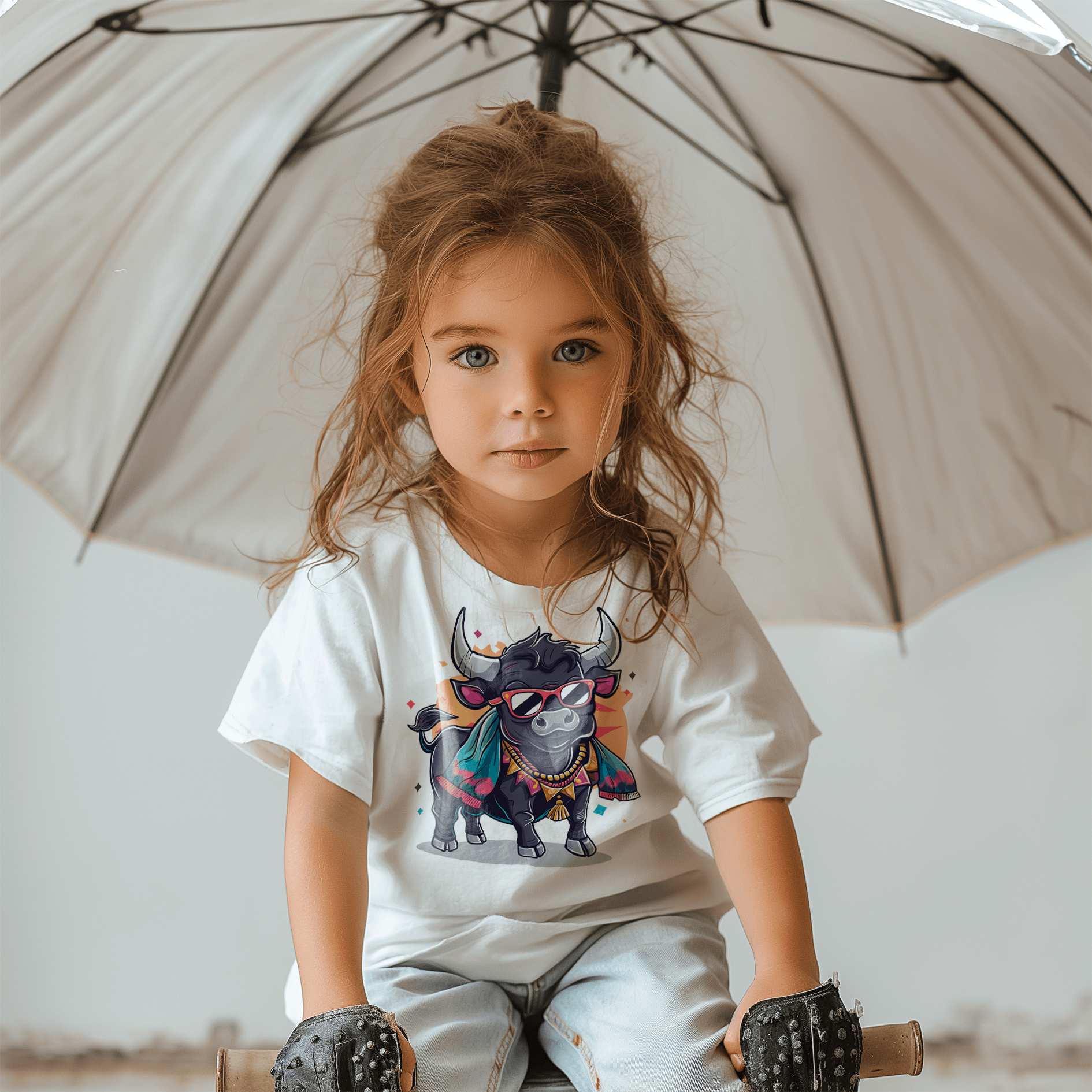 Camisetas Niños Diseño Nº44