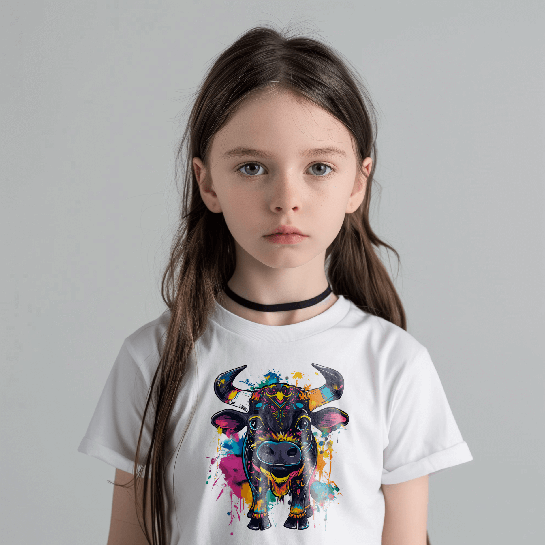 Camisetas Niños Diseño Nº45