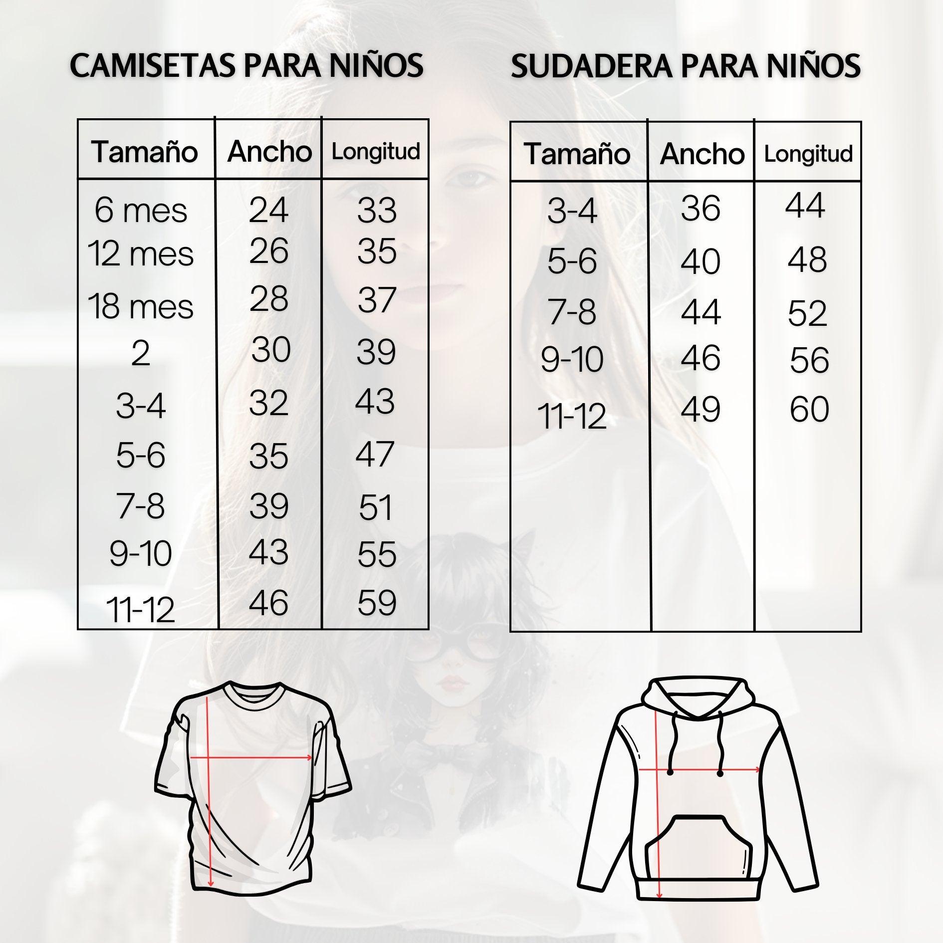 Camiseta con silueta de toro para niños - Weare Young