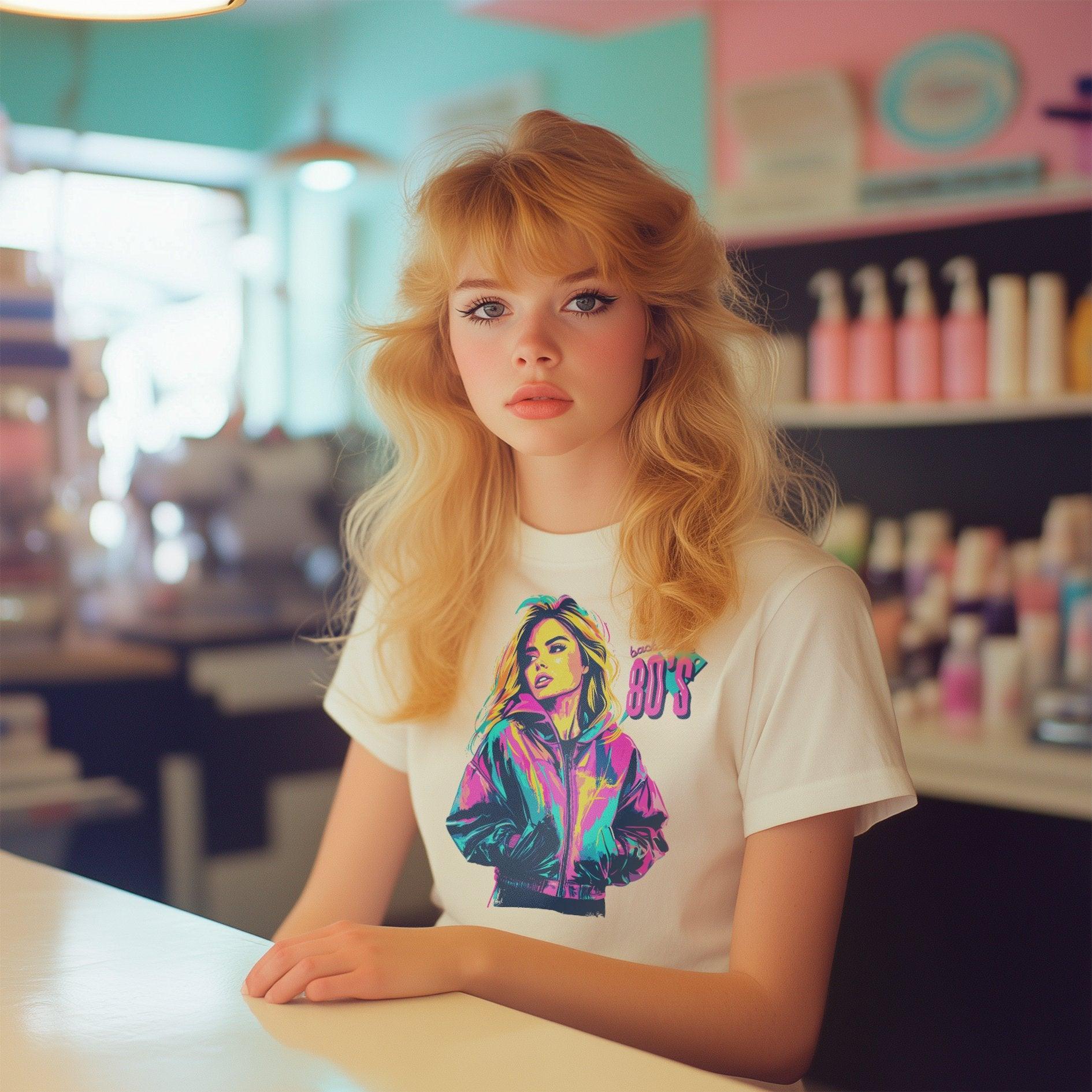 Chica con chaqueta deportiva - Weare Young