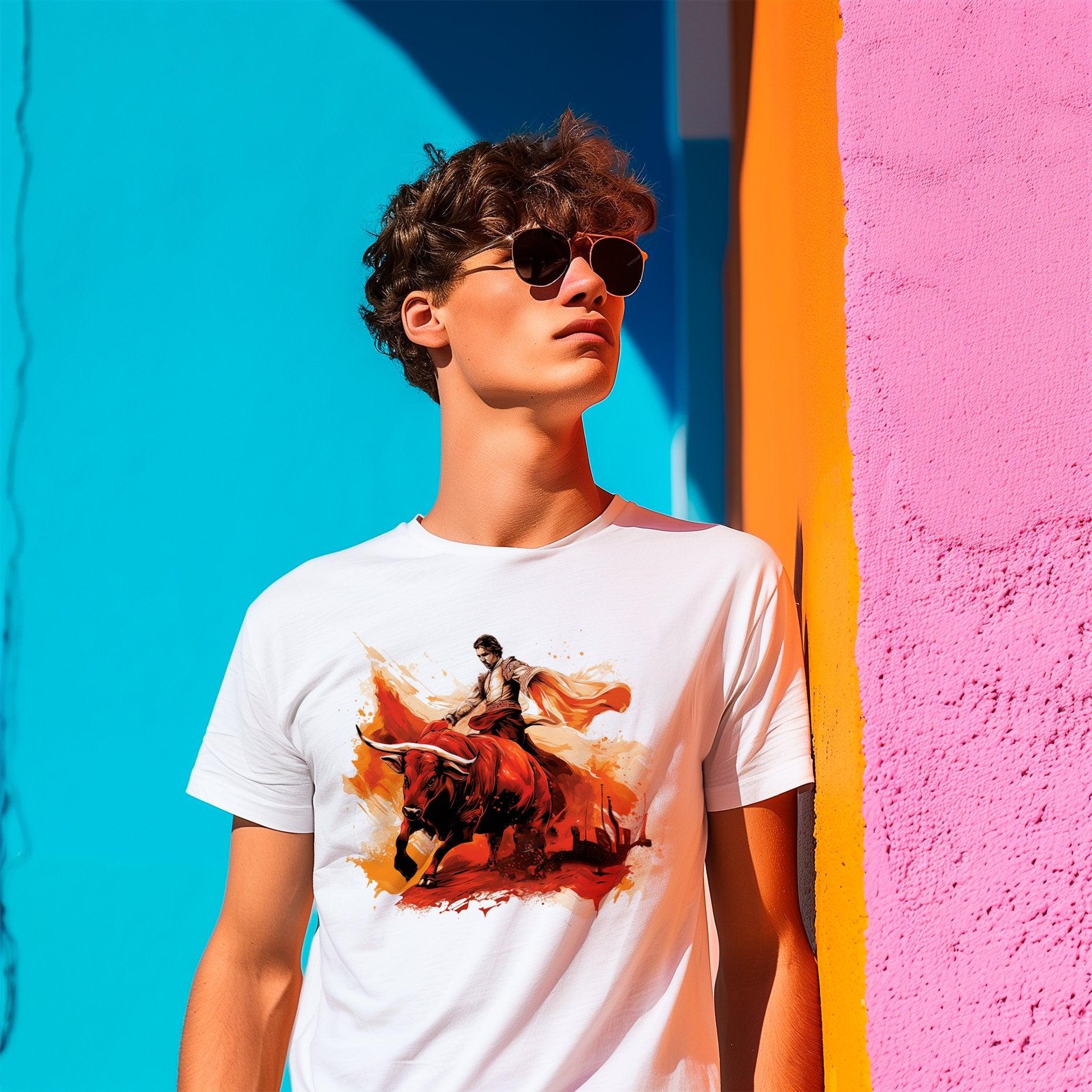 Diseño de Torero - Weare Young