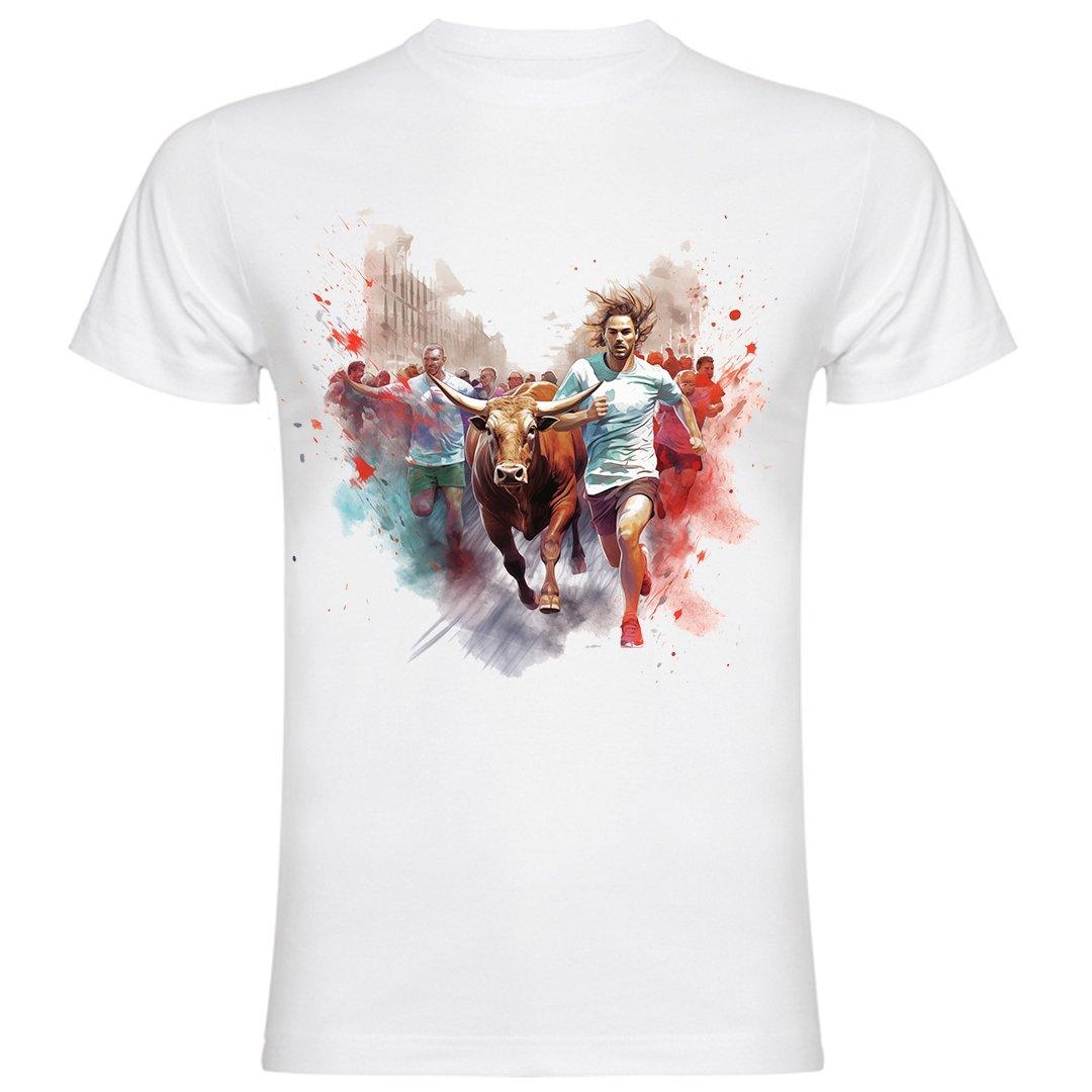 El espíritu de la fiesta en tu camiseta - Weare Young