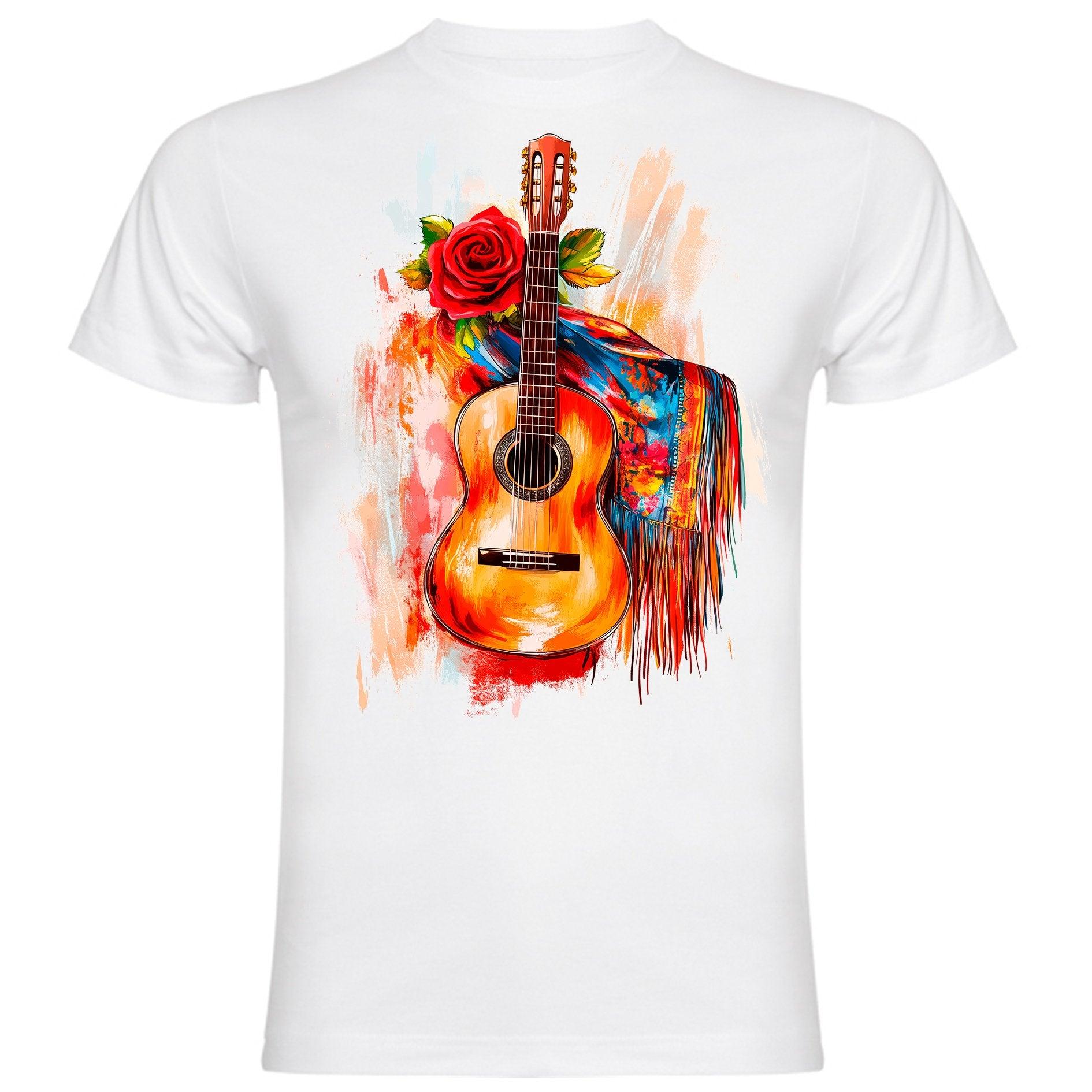 Guitarra con elementos de flamenco - Weare Young