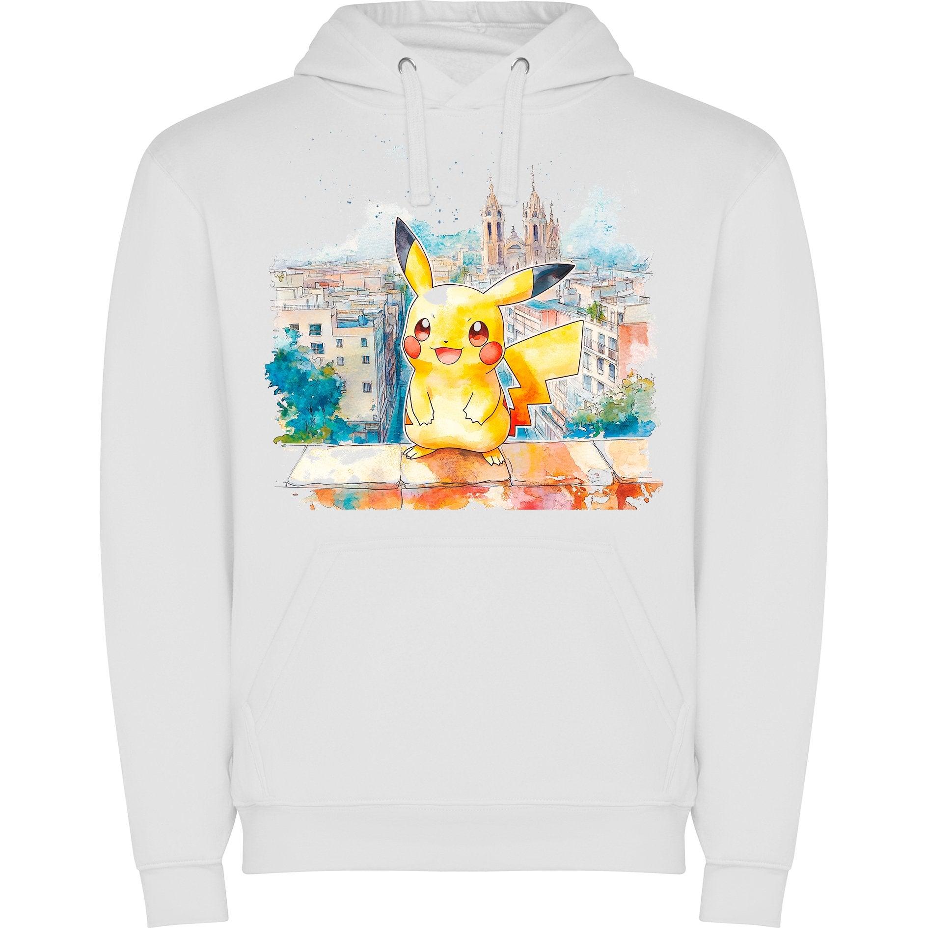 Pikachu en España - Weare Young