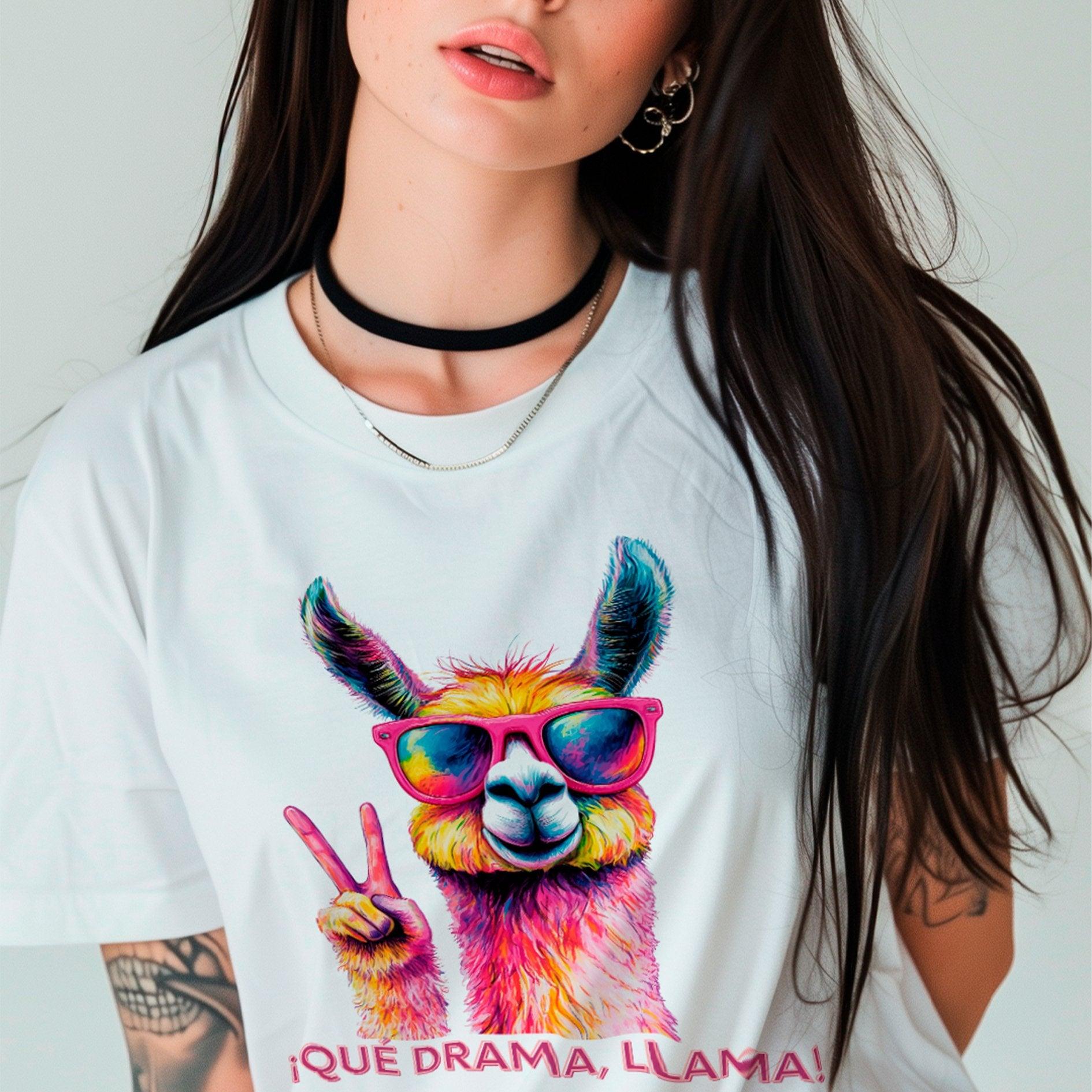 ¡Qué drama, Llama! - Weare Young